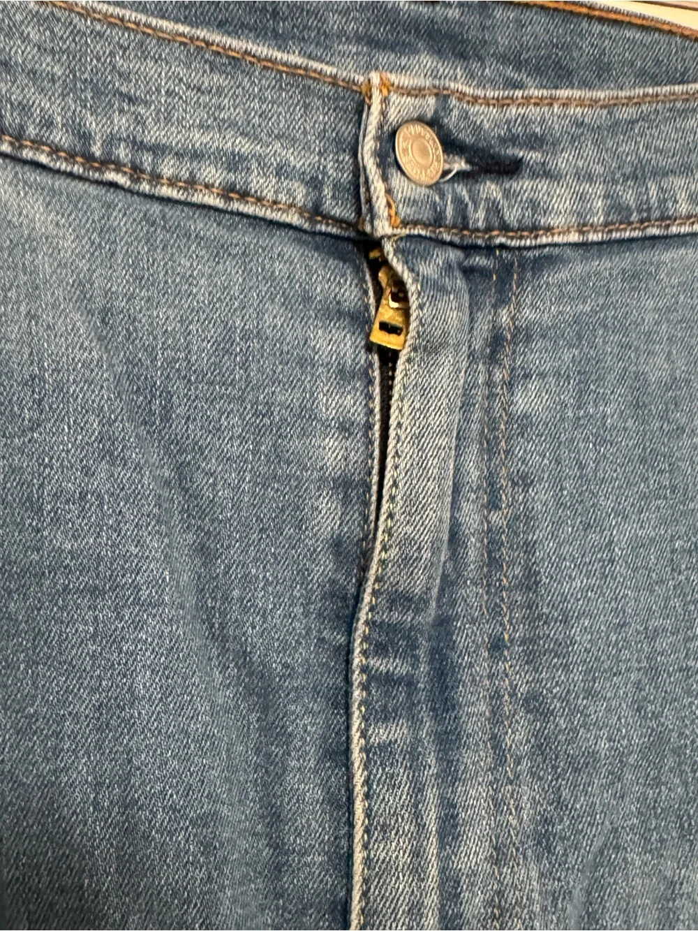 Levi’s 527 145 Years Men’s Jeans W42 L30 Bootcut Stretch Medium Wash